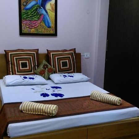 Deerpark Villa Yeni Delhi Dış mekan fotoğraf