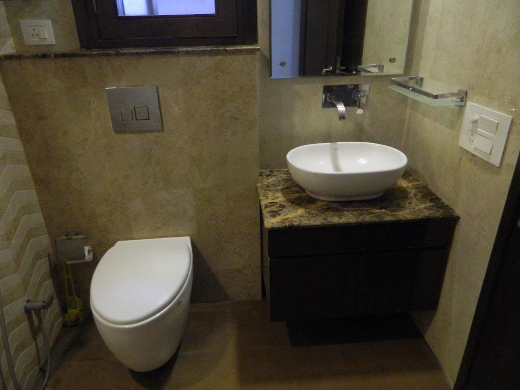 Deerpark Villa Yeni Delhi Oda fotoğraf