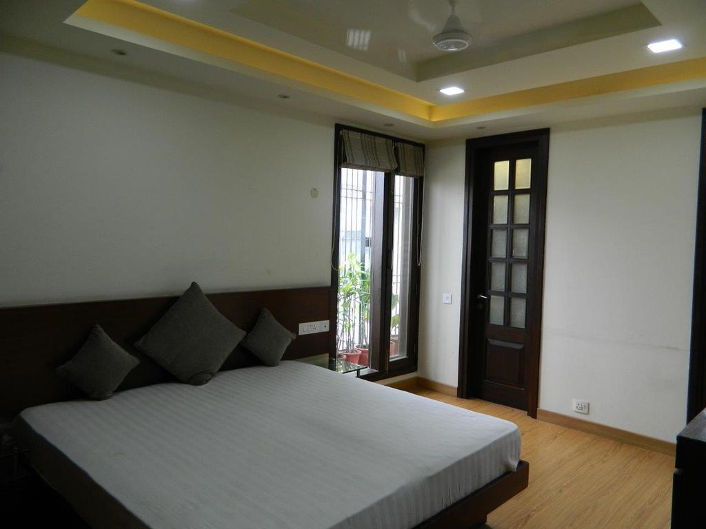 Deerpark Villa Yeni Delhi Dış mekan fotoğraf