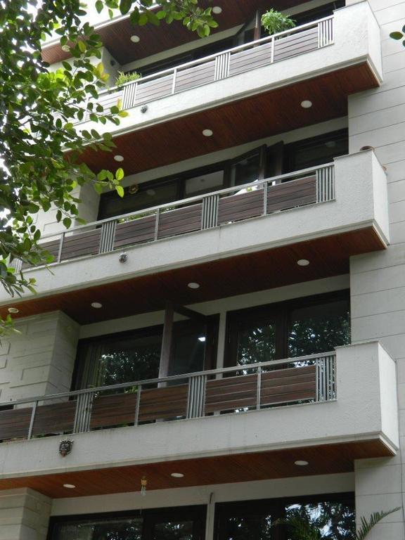 Deerpark Villa Yeni Delhi Dış mekan fotoğraf