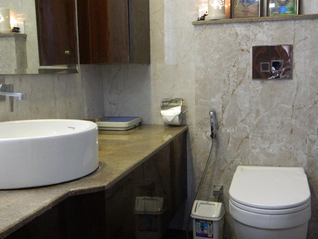 Deerpark Villa Yeni Delhi Dış mekan fotoğraf
