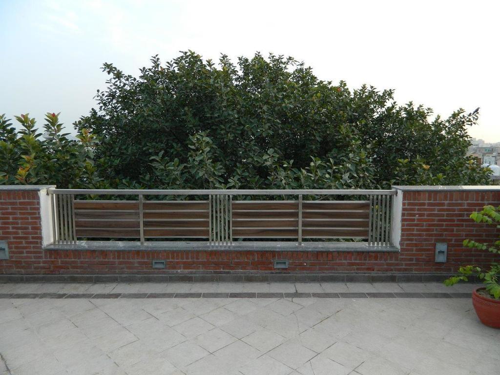 Deerpark Villa Yeni Delhi Dış mekan fotoğraf